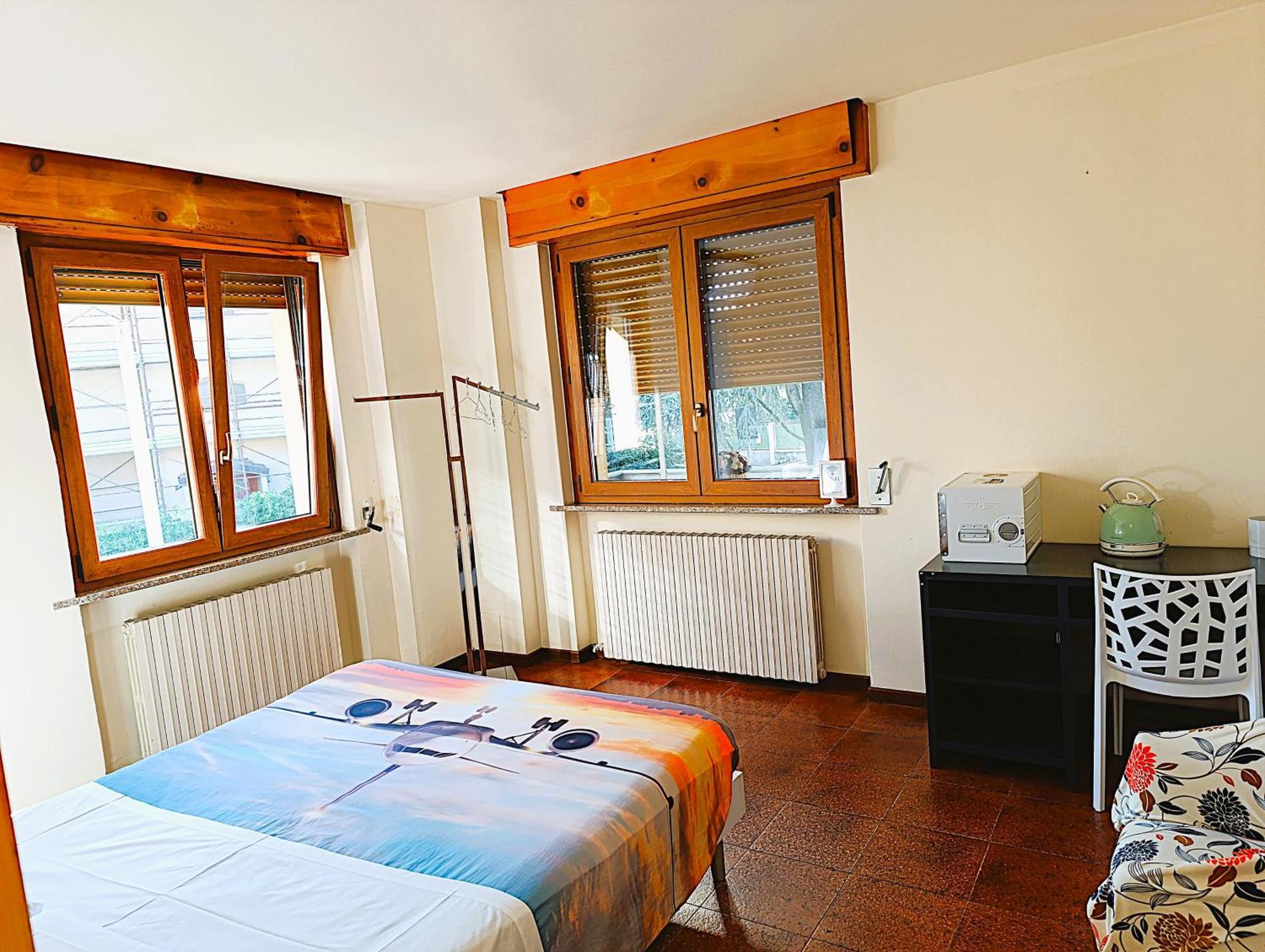 Flybgy Hotel โอรีโอ อัล เซรีโอ ภายนอก รูปภาพ