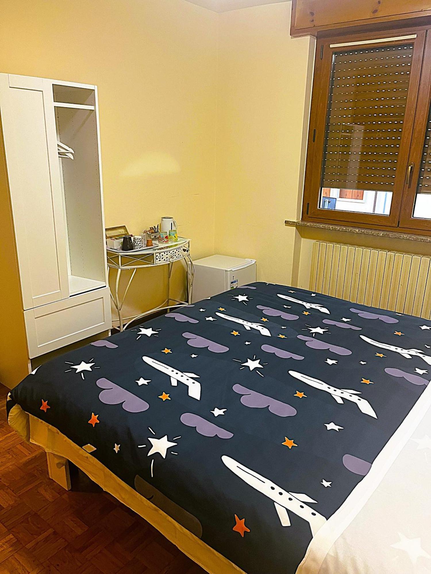 Flybgy Hotel โอรีโอ อัล เซรีโอ ภายนอก รูปภาพ