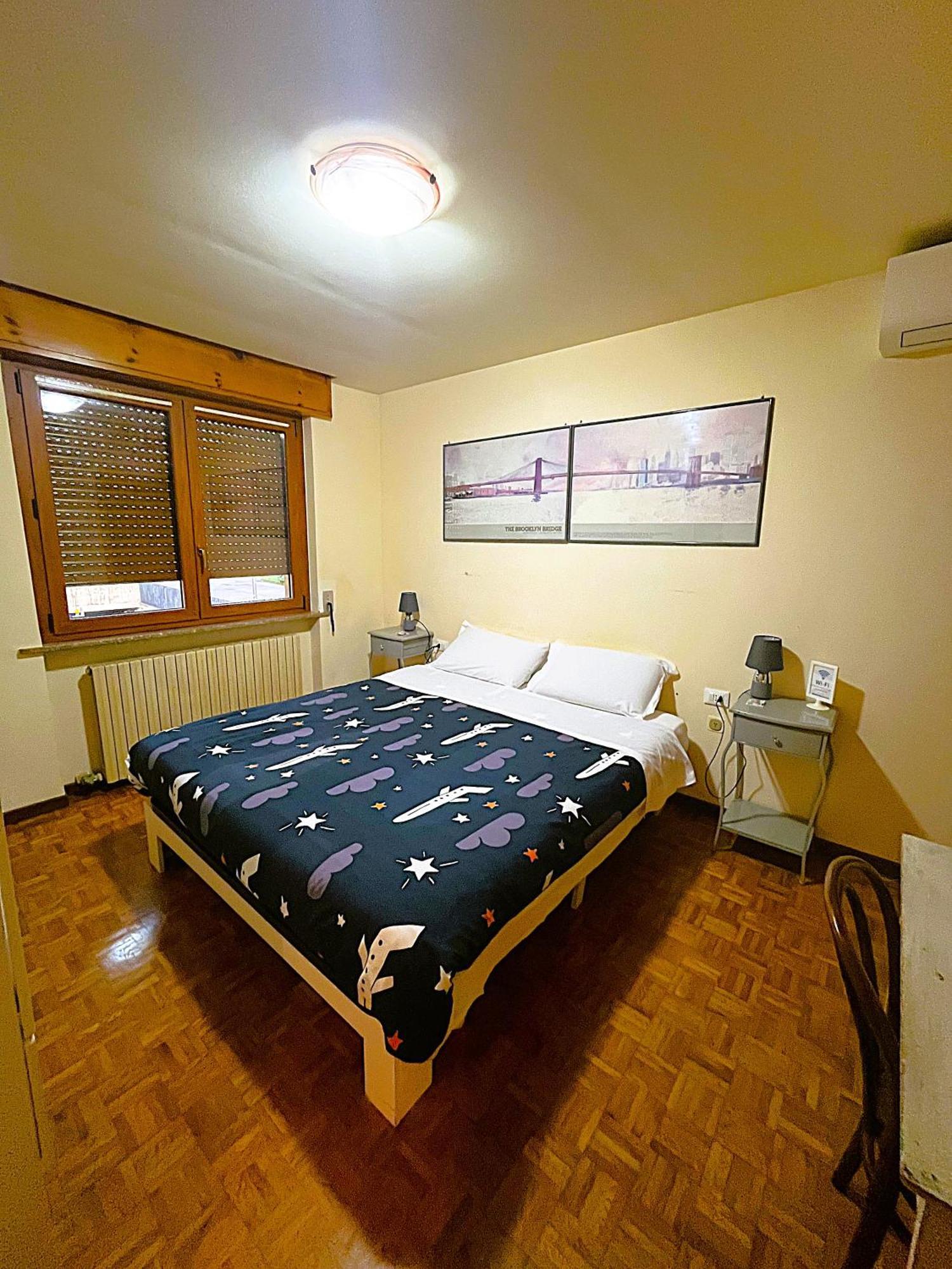 Flybgy Hotel โอรีโอ อัล เซรีโอ ภายนอก รูปภาพ